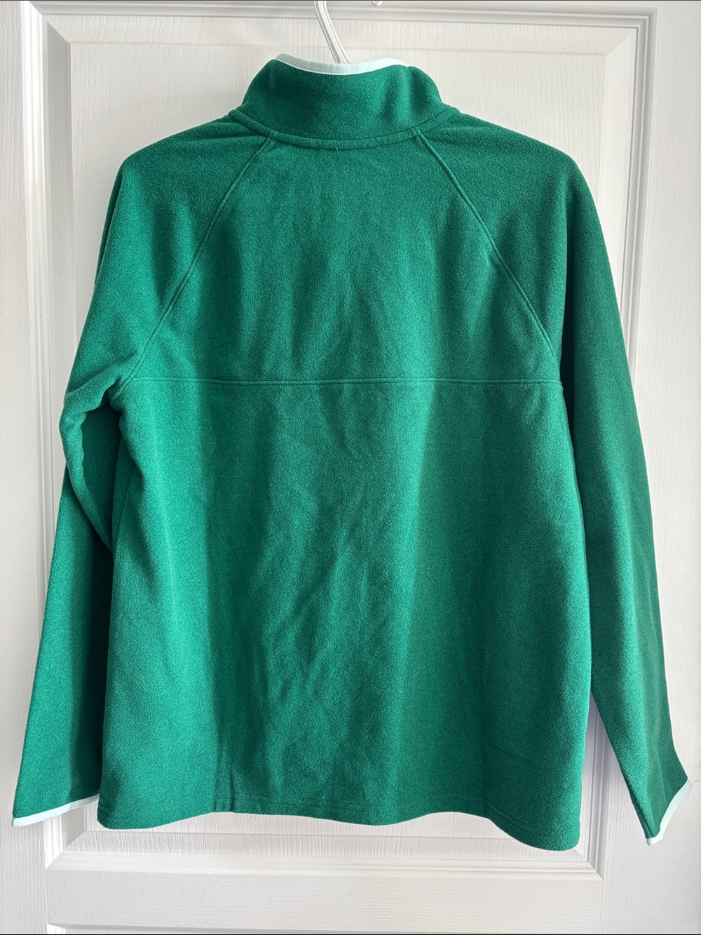 NWT- L.L. Bean Women's All Season Access Fleece Pullover - Picture 7 of 7